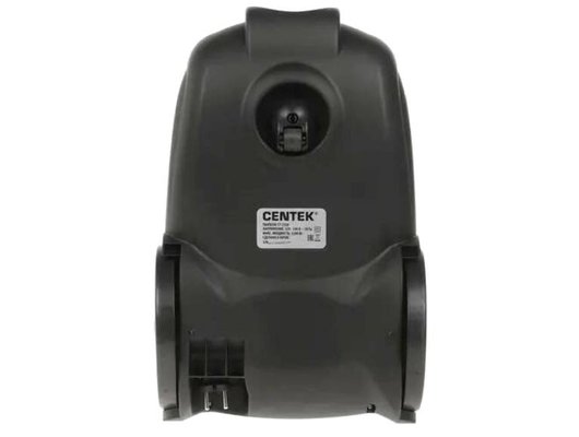 Пылесос CENTEK CT-2520 черный/красный